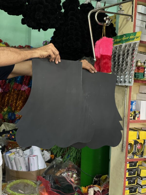 img_7496-2 18” inch rubber (2 pis) best Quality/ 18” इंची रबर टायर सोल (2 पीस)