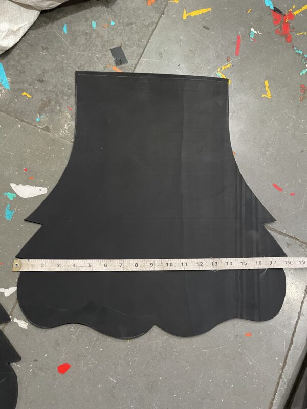 img_7503 18” inch rubber (2 pis) best Quality/ 18” इंची रबर टायर सोल (2 पीस)