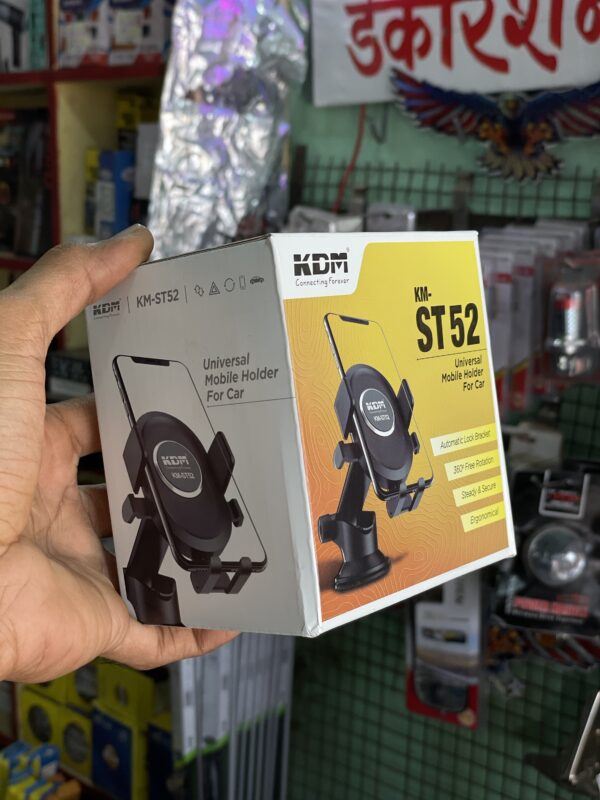 KDM Mobile Holder / Mobile Stand/ Car Mount Mobile Holders