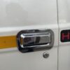 img_7647 Maxx pickup Door handle chrome set (2 pis handle + 2 pis Body Chrome)