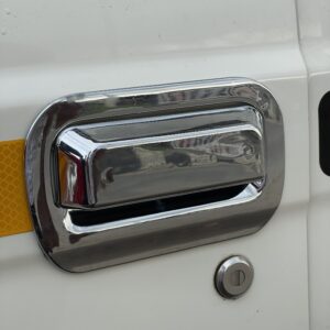 Maxx pickup Door handle chrome set (2 pis handle + 2 pis Body Chrome)