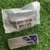 Bolero door handle chrome set - (2pis)