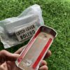 Bolero door handle chrome set - (2pis)