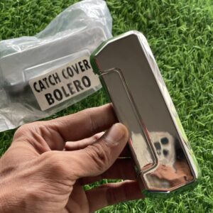 Bolero door handle chrome set - (2pis)