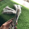 Cruiser Toofan Handle chrome set (5 pis)