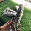 Cruiser Toofan Handle chrome set (5 pis)