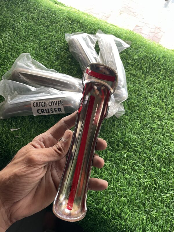 Cruiser Toofan Handle chrome set (5 pis)