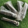 Cruiser Toofan Handle chrome set (5 pis)