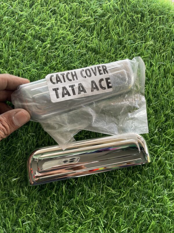 Tata ace (chota hathi) Handle crome set (2pis)