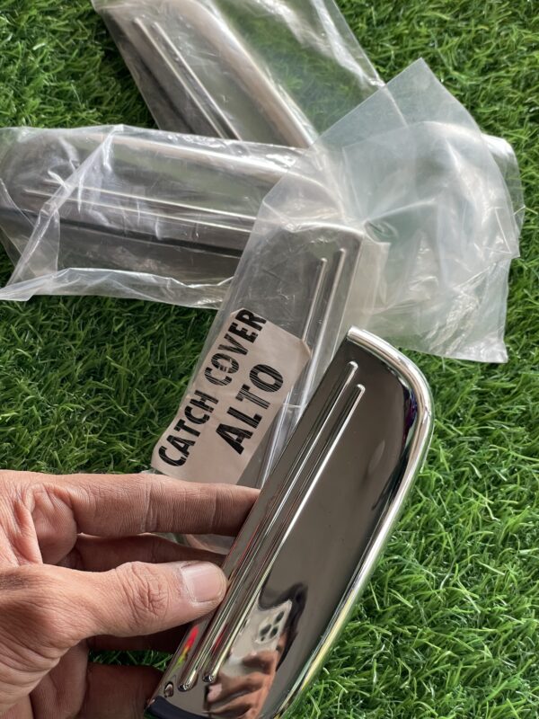 Alto Door Handle Crome 4 pis