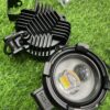 60 Watt Upper Dripper Fog Lamp/ Best Quality fog light with red parking 12volt