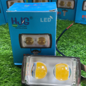 Original LiU - HjG 2 Lens Fog Lamp (2- pis)
