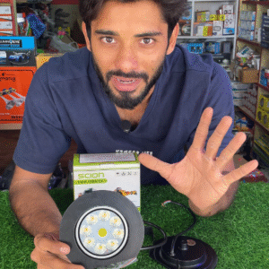 Bolero Fog Lamps/ with Sport Blue DRL/  Cool White Bightness