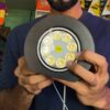 Bolero Fog Lamps/ with Sport Blue DRL/  Cool White Bightness