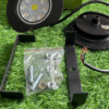 Bolero Fog Lamps/ with Sport Blue DRL/  Cool White Bightness