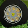 Bolero Fog Lamps/ with Sport Blue DRL/  Cool White Bightness