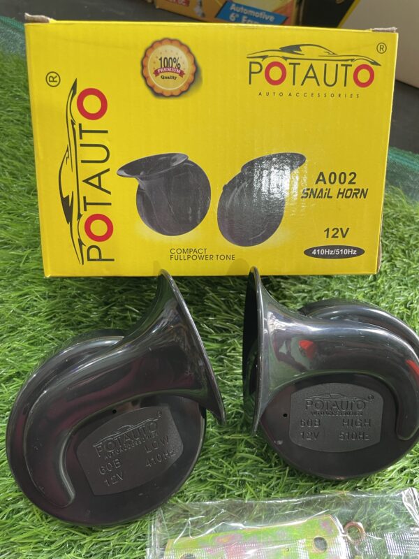 img_7858 Potato Creta Type Horn | Heavy Duty | All Weather Performance / creta horn / car horn/ Quality horn
