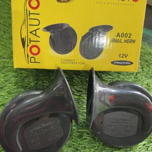 Potato Creta Type Horn | Heavy Duty | All Weather Performance / creta horn / car horn/ Quality horn