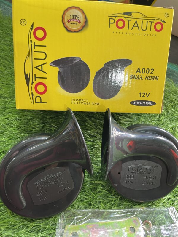 img_7859 Potato Creta Type Horn | Heavy Duty | All Weather Performance / creta horn / car horn/ Quality horn
