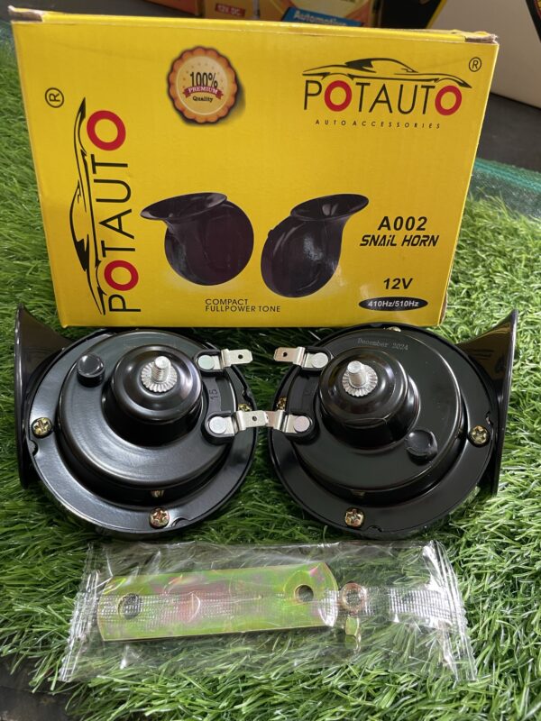 img_7860 Potato Creta Type Horn | Heavy Duty | All Weather Performance / creta horn / car horn/ Quality horn
