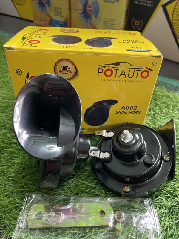 img_7861 Potato Creta Type Horn | Heavy Duty | All Weather Performance / creta horn / car horn/ Quality horn