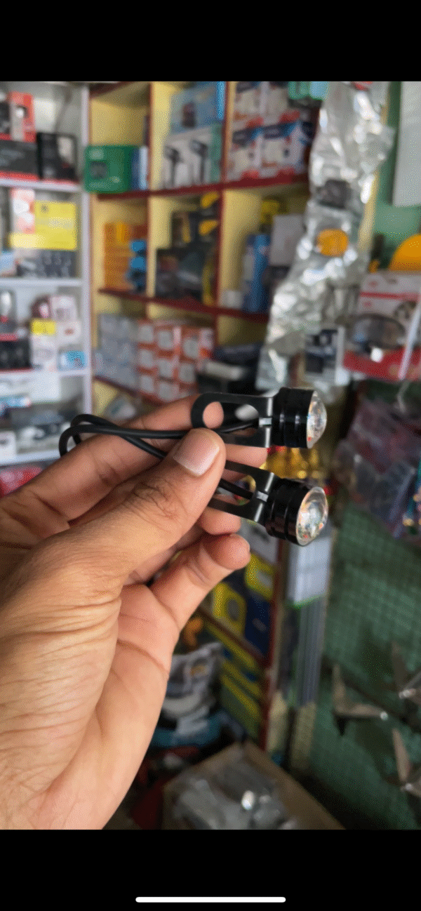 New Break Light / Number plate light / Multi Parking Light