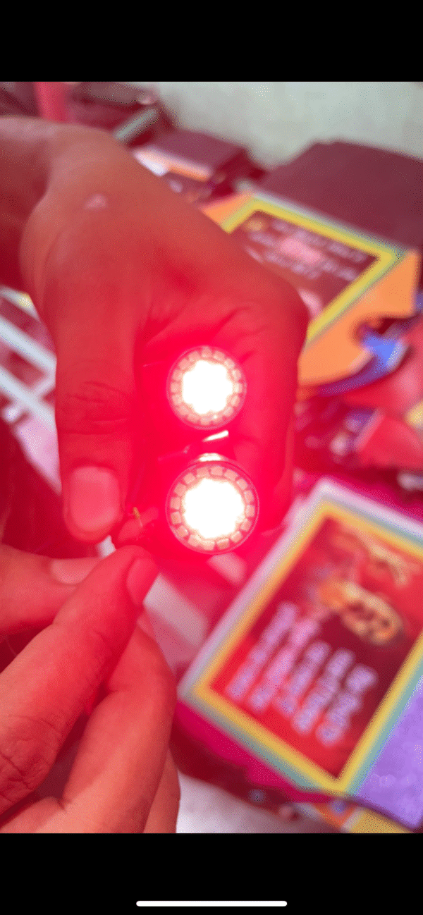 New Break Light / Number plate light / Multi Parking Light
