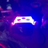 3 Lens Original Police Fog Lamp - (2 pis)