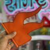 रेक्सीन Bonut flag (Only Flag) (सिर्फ़ झेंडा) (वाटरप्रूफ रेक्सिन)
