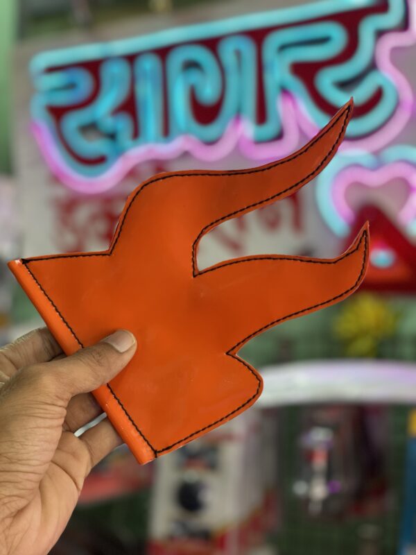रेक्सीन Bonut flag (Only Flag) (सिर्फ़ झेंडा) (वाटरप्रूफ रेक्सिन)