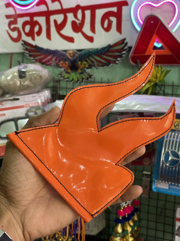 रेक्सीन Bonut flag (Only Flag) (सिर्फ़ झेंडा) (वाटरप्रूफ रेक्सिन)