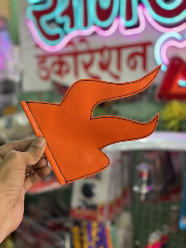 रेक्सीन Bonut flag (Only Flag) (सिर्फ़ झेंडा) (वाटरप्रूफ रेक्सिन)
