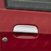 Alto Door Handle Crome 4 pis