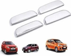Alto Door Handle Crome 4 pis