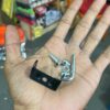 6 Lens Fog lamp (1- Pis) [12v / 24v common] with White + Yellow + Flasher and Milti colour Parking - SSLG -JS 43 सभी गाड़ियो में लगेगा
