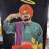 Seat Towel Sidhu moose wala ( site tavel ),सीट टॉवेल