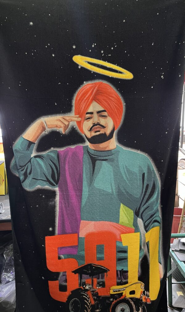 Seat Towel Sidhu moose wala ( site tavel ),सीट टॉवेल