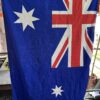 Australia flag tavel, ऑस्ट्रेलिया फ्लॅग टॉवेल ( site tavel),सीट टॉवेल
