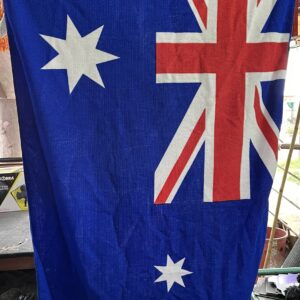 Australia flag tavel, ऑस्ट्रेलिया फ्लॅग टॉवेल ( site tavel),सीट टॉवेल
