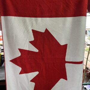 Canada flag tavel,कॅनडा फ्लॅग टॉवेल (site tavel ),सीट टॉवेल