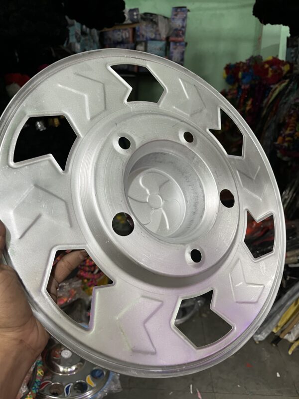 Kupa 15” inch wheelcap (कुपा 15“ इंच व्हिलकॅप ) ( 2 pis ) ( 1 जोडी )