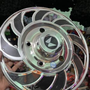 Kupa 15” inch wheelcap ( कुपा 15“ इंच व्हिलकॅप ) ( 2 pis )