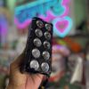 10 Lens Fog lamp (12v / 24v common) {1-pis} with White + Yellow + Flasher and Milti colour Parking - SSLG -JS 50