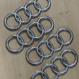 Audi Logo / Chudi Logo/ Kangan Logo (4 Pis) - (4-पीस)