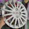 img_8235 (2 Pis) White Camry Wheel Cap 15”inch / व्हाइट व्हील कैप 15”इंच- (2-नग)