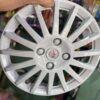 12” inch White Camry wheel cap (2- pis) / 12” इंच वाइट व्हील कैप (2-नग) For - Tata Ace, jeeto, maruti 800, omini, 12”inch disk size all