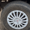 img_8241-2 (2 Pis) White Camry Wheel Cap 15”inch / व्हाइट व्हील कैप 15”इंच- (2-नग)