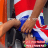 Australia flag tavel, ऑस्ट्रेलिया फ्लॅग टॉवेल ( site tavel),सीट टॉवेल