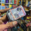 img_8396-2 4X4 Lens Fog Lamp with Yellow + White and Police Flasher (2-pis)/ 4X4 लेंस फोग लाइट पिला + सफेद और पोलिस फ्लैशर के साथ(2-पीस)
