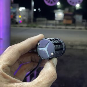 New Mercedes Mini Fog Lamp | (2- pis)